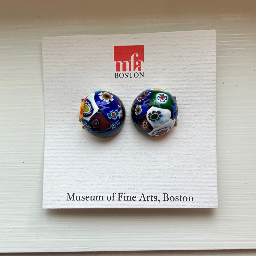 Murano Glass Earrings